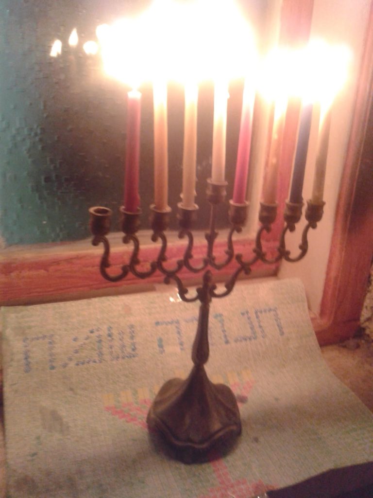 להאיר את שבי